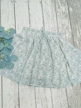 Princess Polly Ditsy Floral Mini Skirt
